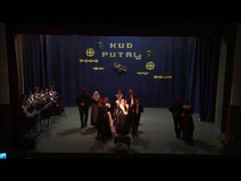 KUD Putalj - STARI SPLITSKI PLESOVI