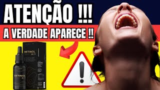 RETINOL 8 EM 1 FUNCIONA? ((????????EU AVISEI)) RETINOL 8 EM 1 É BOM? RETINOL 8 EM 1 VALE A PENA?