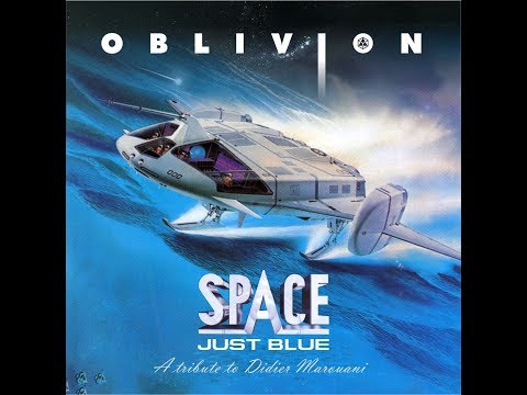 Oblivion - Just Blue (SPACE) Spacesynth 2017 version