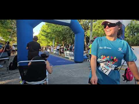 Llegadas Las 8 de Soriano 2026, Etapa 1° La Concordia.