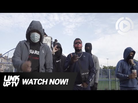 Linkz 🏴󠁧󠁢󠁳󠁣󠁴󠁿 - Usual [Music Video] | Link Up TV