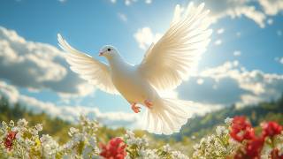 Holy Spirit Brings Healing and Peace • Emotional and Physical Healing, Attract Peace and Inner Rest