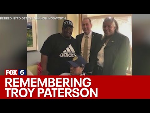 NYPD detective dies 33 years after being shot