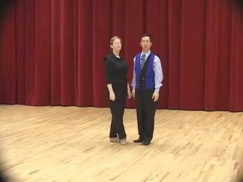 Bronze 1 Waltz   Step 5   The Natural Spin Turn