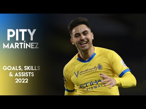 Gonzalo 'Pity' Martínez 2022 ► Goals, Skills & Assists ● Al Nassr FC ● Saudi Pro League