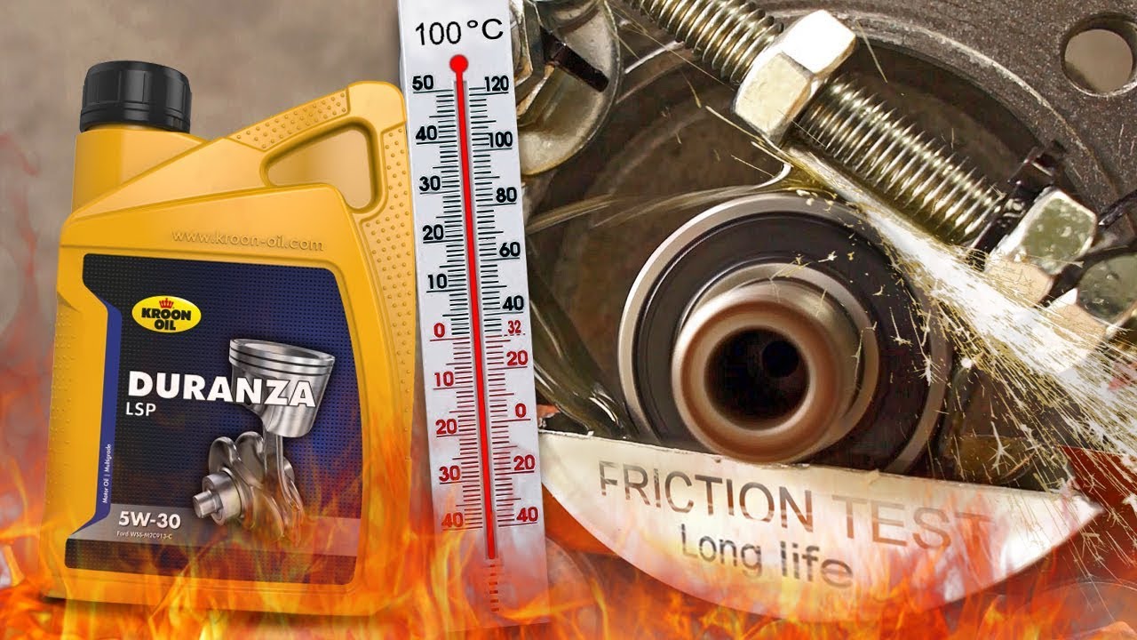 Тест масла на трение. Kroon Oil Poly Tech 5w-30. Kroon Oil 5w40. Kroon Oil Poly Tech 10w-40. Тест моторных масел 5w30 на трение.