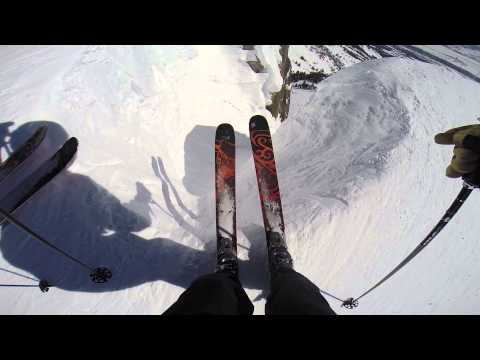 Corbet's Couloir Yard Sale