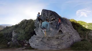 GoPro Spherical: Land, Air and Sea - A Virtual Reality Experience