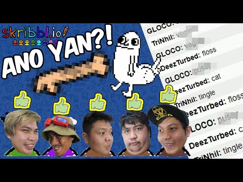 PEENOISE PLAY SKRIBBL (FILIPINO)