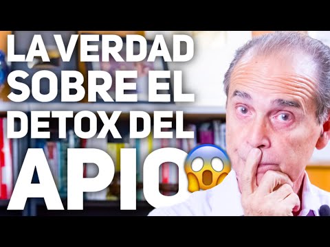 Episodio #1941 La Verdad Sobre El Detox Del Apio