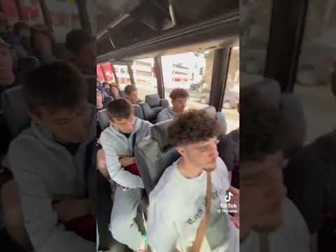 Dans le bus à Los Angeles