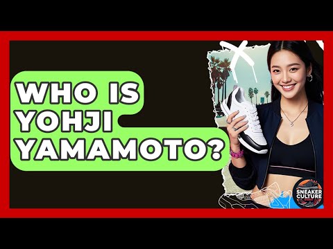 Who Is Yohji Yamamoto? - Sneaker Culture Digest