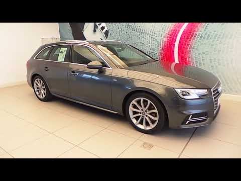 171KE4275   - 2017 Audi A4 AVANT 2.0TDI 150 Bhp S-LINE  38,950