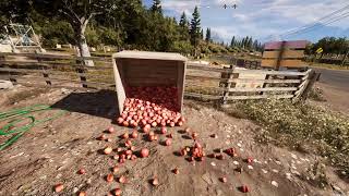 Far Cry 5: Gardenview Packing Facility Key