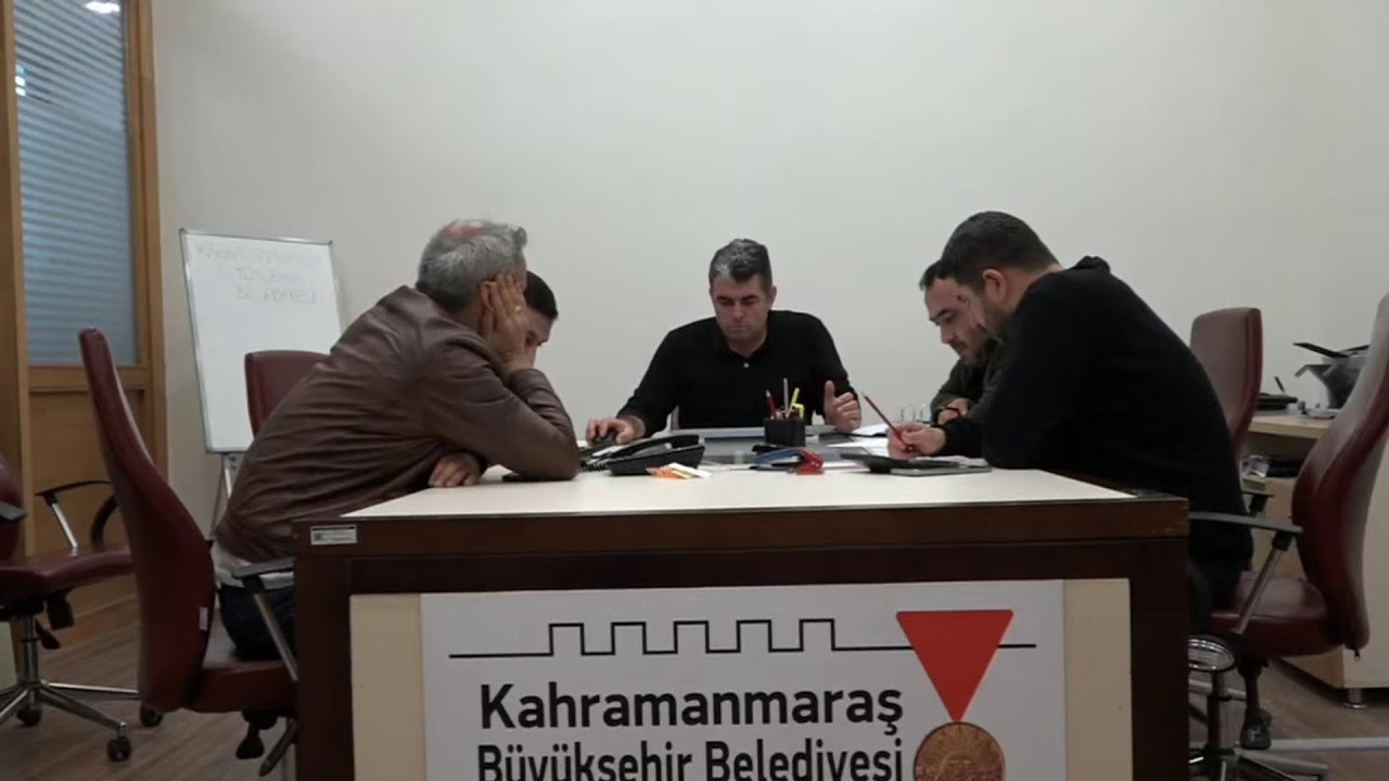 YOL YAPIM BAKIM VE ONARIM DAİRESİ BAŞKANLIĞI ASFALT ÜRETİM ŞUBE MÜDÜRLÜĞÜ