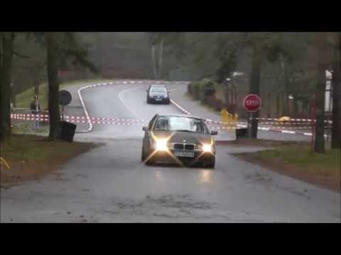 VI SuperOes Tor Poznań 2015 - Maciej Dwojak - BMW 318ti