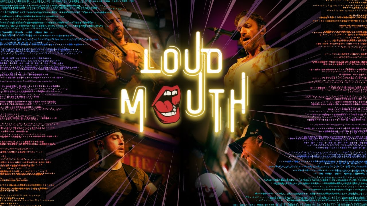 Promotional video thumbnail 1 for Loudmouth