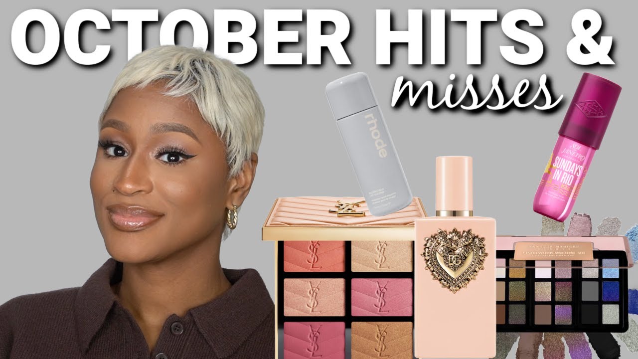 October Favorites | Ariell Ash