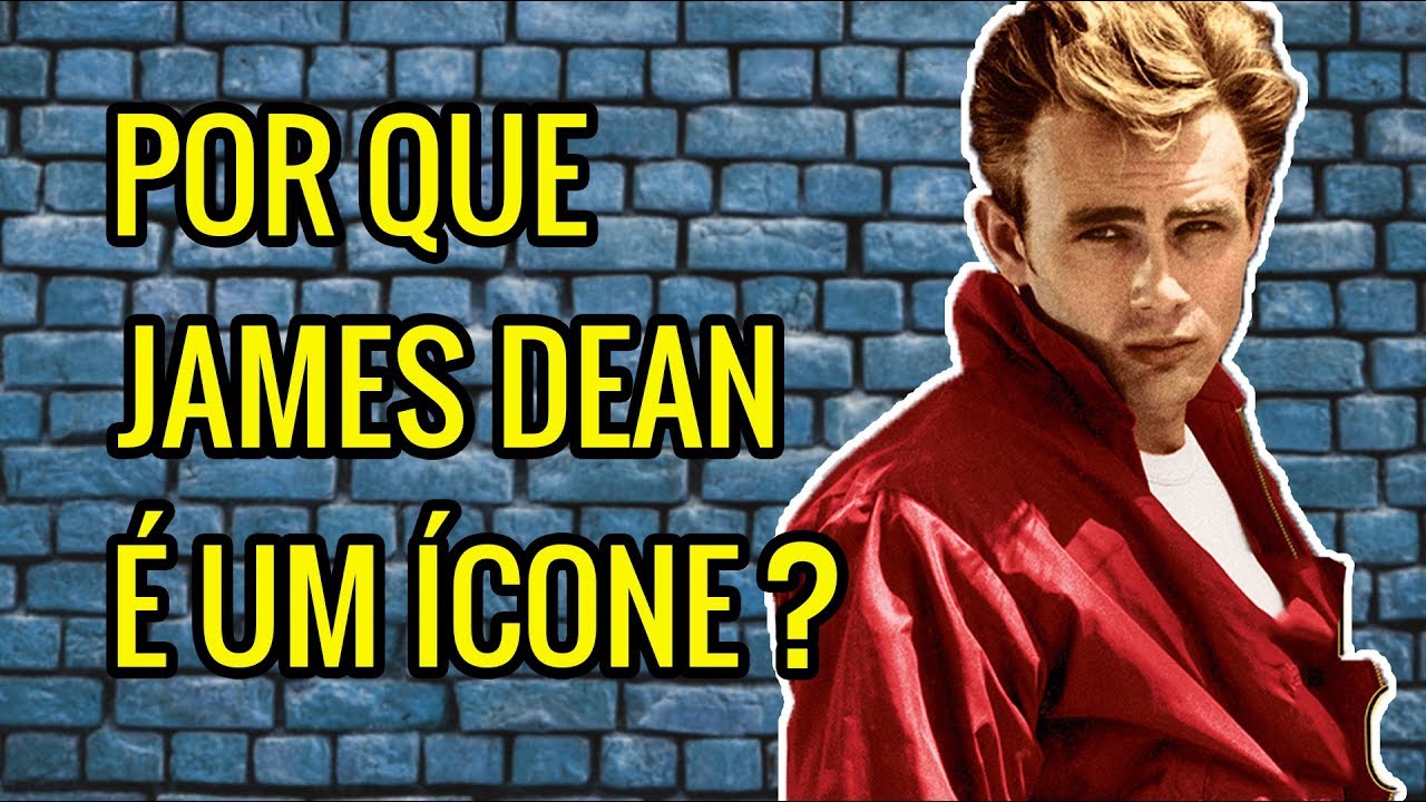 Por Que James Dean É Um Ícone?