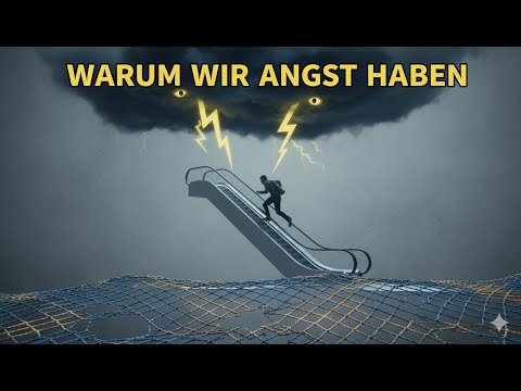 Video Thumbnail: 😨 DIE ANGST – Die Unternehmer der Angst: Wie Rechtspopulisten unsere Gefühle nutzen (Analyse)