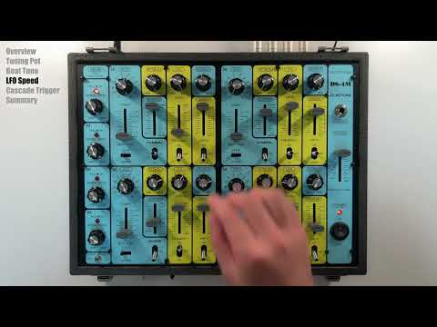 Ult Sound DS-4M Custom image 4