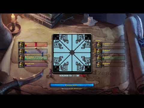 #Soldier Tower Defense BF 3.34 #1 2021 - Warcraft 3