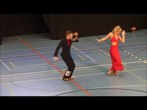 World Championship Boogie MC, Schaffhausen, 12.11.16, Final slow 4.Heat