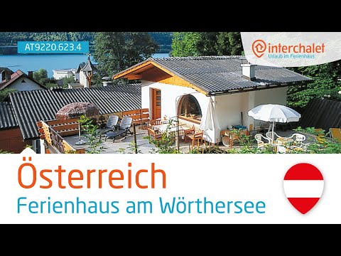 AT9220.623.4 (VEL156) - Ferienhaus für 2 Personen, Velden am Wörthersee, Kärnten, Österreich