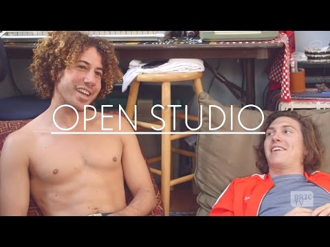 Lewis Del Mar | Open Studio