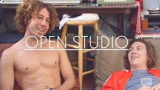 Lewis Del Mar | Open Studio