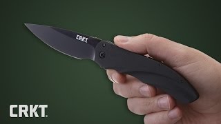 CRKT Argus Folding Knife