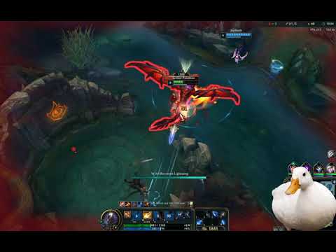 [PBE] Xin Zhao - Trinity Force Duelist