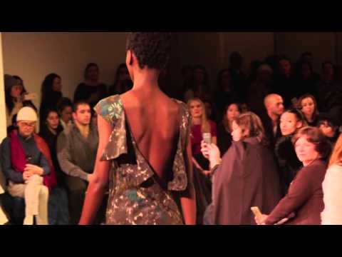 ZAC POSEN FALL WINTER 2016 RUNWAY SHOW BEHIND THE SCENES