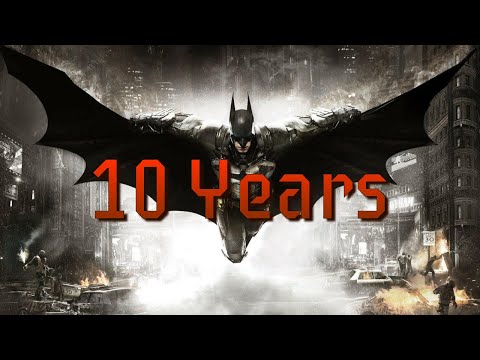 10 Years Later, Arkham Knight Is Still A MASTERPIECE