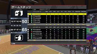 [NBA2K24]　ひとりじゃない
