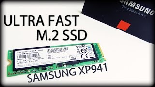 Was ist M.2 ? - SAMSUNG XP941 Review