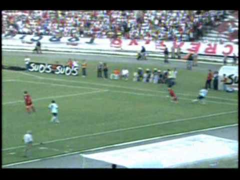 15/08/2010 - Santa Cruz 2x0 Potiguar/RN - Melhores Momentos - Parte 01/02