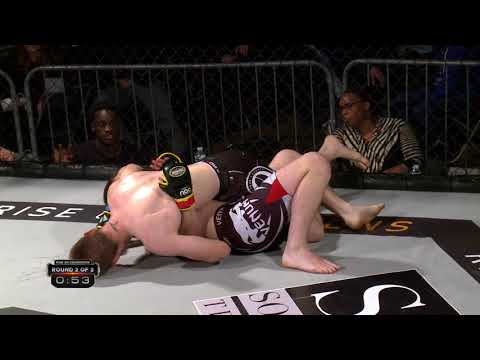 Rise of Champions 4 - JORDAN BOWYER VS JOHN McFADYEN
