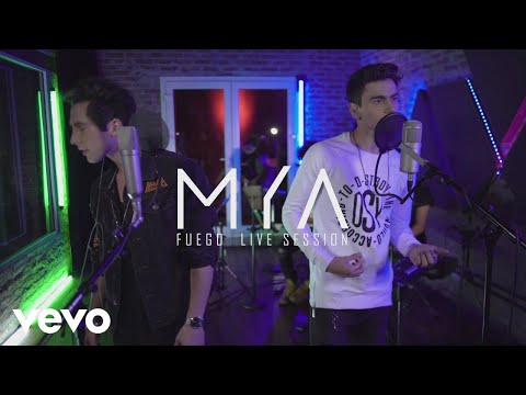 MYA - Fuego (Acústico) (Official Video)