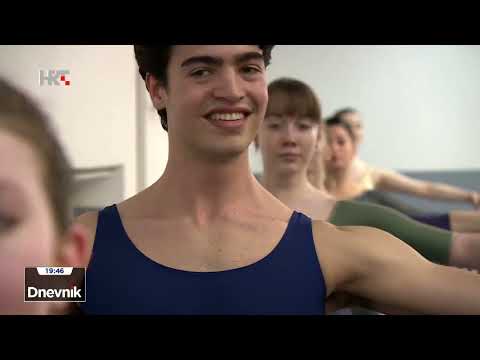 Baletna audicija   HNK Zagreb