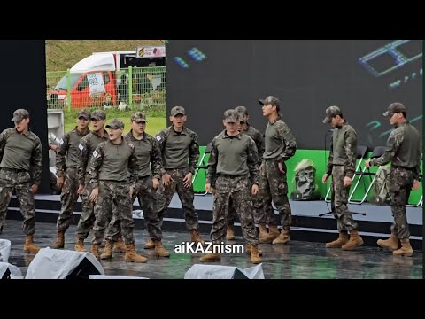 081023 Army Special Performance Dance Medley Day3 #JinyoungxArmyFest2023#Jinyoung #got7 #진영