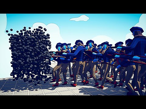 50x PAINTER vs EVERY GOD - Totally Accurate Battle Simulator (TABS)