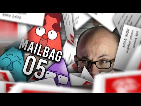 Triforce! Mailbag Special #5 - Toilet Story Pioneers