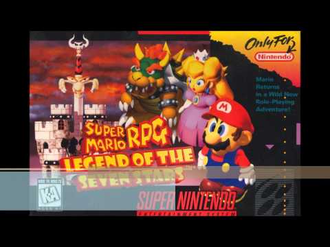 Super Mario RPG - Heart Beatin a Little Faster - Music HD