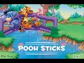 Winnie The Pooh Pooh Sticks