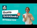 How To Set Up Your Chart of Accounts and Map Gusto to QuickBooks Online with the QBO Integration