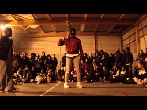 1/4 de final // Melting'G Battle //Skinny vs Kanon