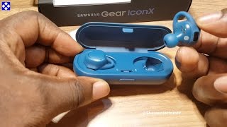 Video thumbnail for 7 Days With Samsung Gear IconX Wireless Earbuds Full Review by Share Entertainmentz