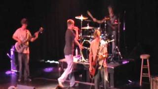 Burning Bush- Shine/End of Age/Fallen Angels Live @ The Underground