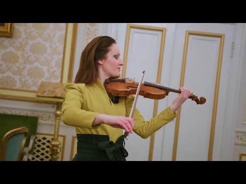 Ragnhild Hemsing: Bruch & Tveitt - Official Albumtrailer #berlinclassics